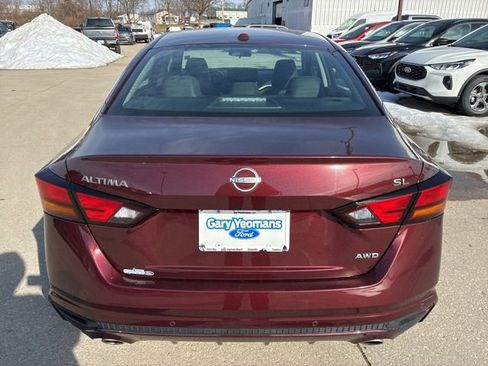 Used 2025 Nissan Altima 2.5 SL image 6