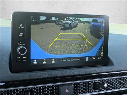 New 2026 Honda Civic Sport Touring image 13