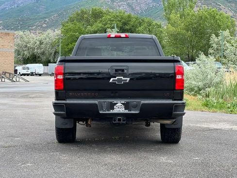 Used 2019 Chevrolet Silverado 1500 LT w/ All Star Edition AWD/4WD image 6