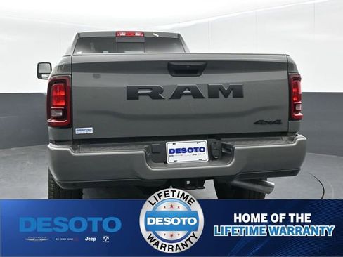 New 2026 RAM 2500 Tradesman image 7
