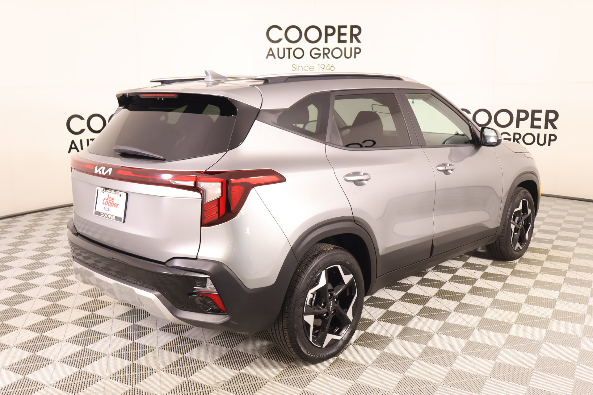 Used 2025 Kia Seltos S FWD image 20
