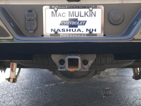 Certified 2022 Chevrolet Silverado 1500 LT Trail Boss image 7