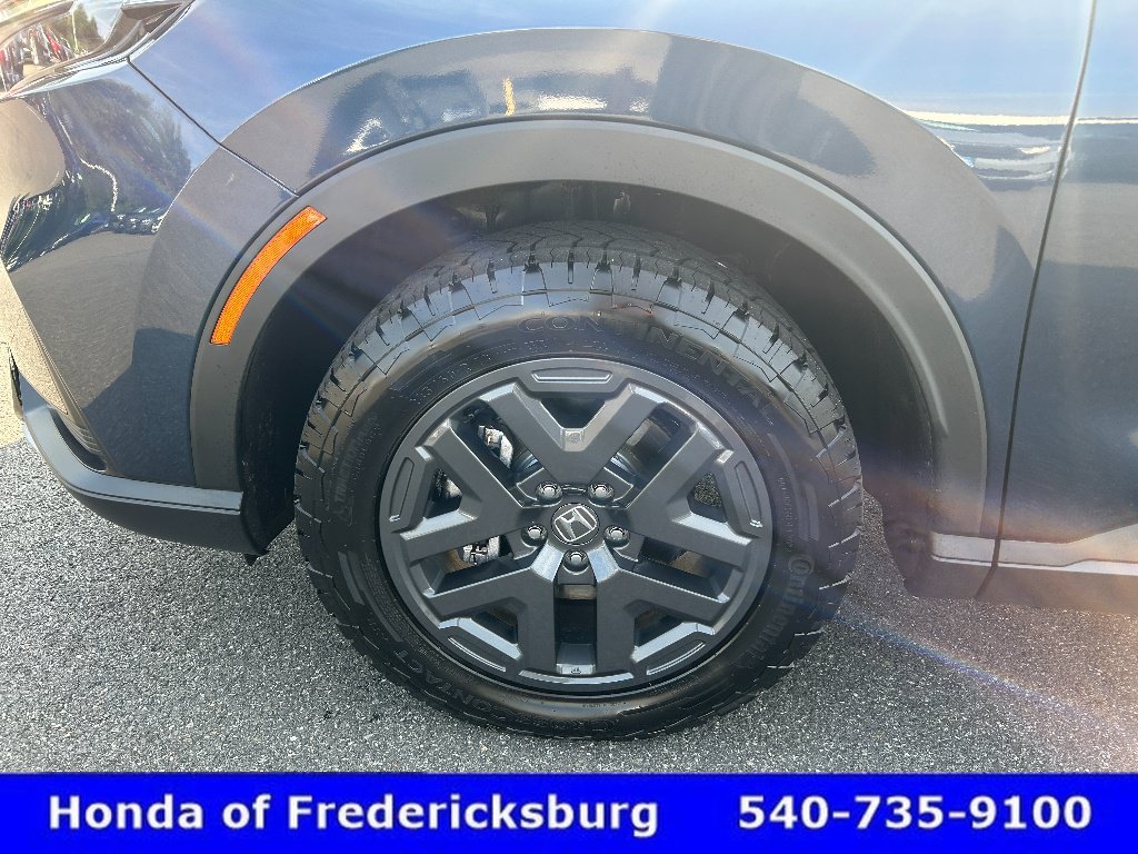 Certified 2026 Honda CR-V TrailSport image 37