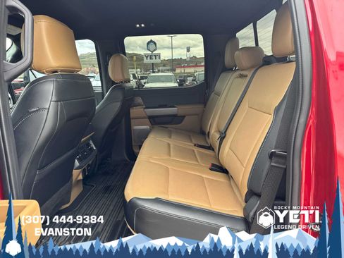 Used 2024 Ford F350 Lariat AWD/4WD image 24