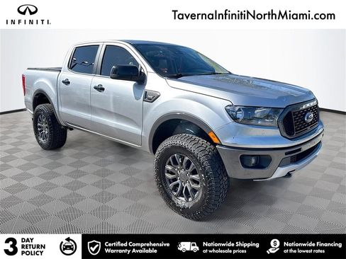 Used 2020 Ford Ranger XLT w/ Equipment Group 301A Mid image 1