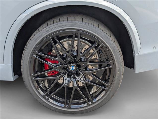 New 2026 BMW X5 M Competition w/ Executive Package AWD/4WD image 10