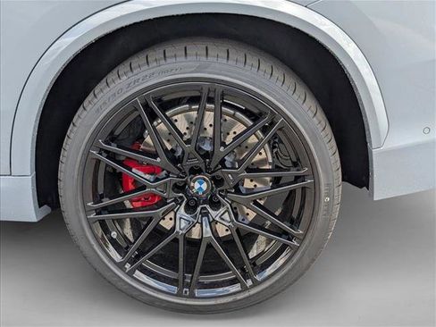 New 2026 BMW X5 M Competition w/ Executive Package AWD/4WD image 10