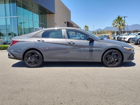New 2026 Hyundai Elantra Sport FWD image 29