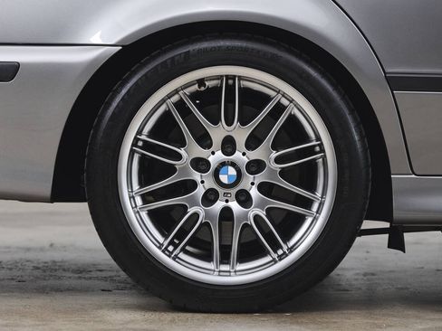 Used 2003 BMW M5 RWD image 37