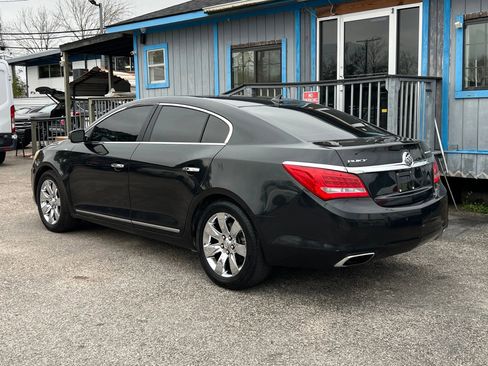 Used 2014 Buick LaCrosse Premium w/ Driver Confidence Package image 8