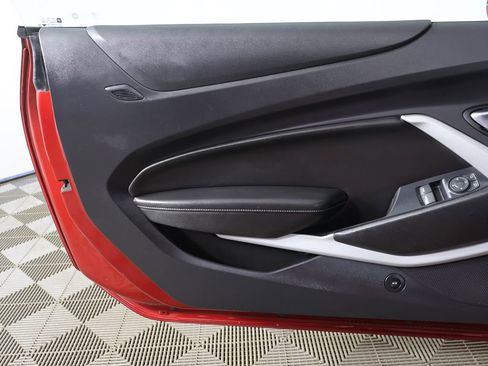 Used 2023 Chevrolet Camaro LT w/ RS Package RWD image 18