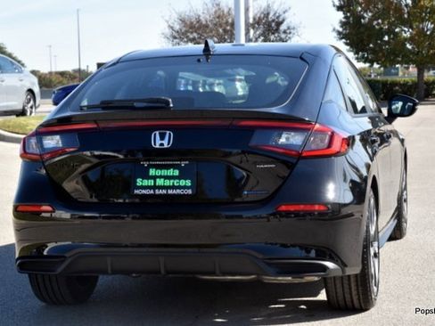 New 2026 Honda Civic Sport Touring image 3