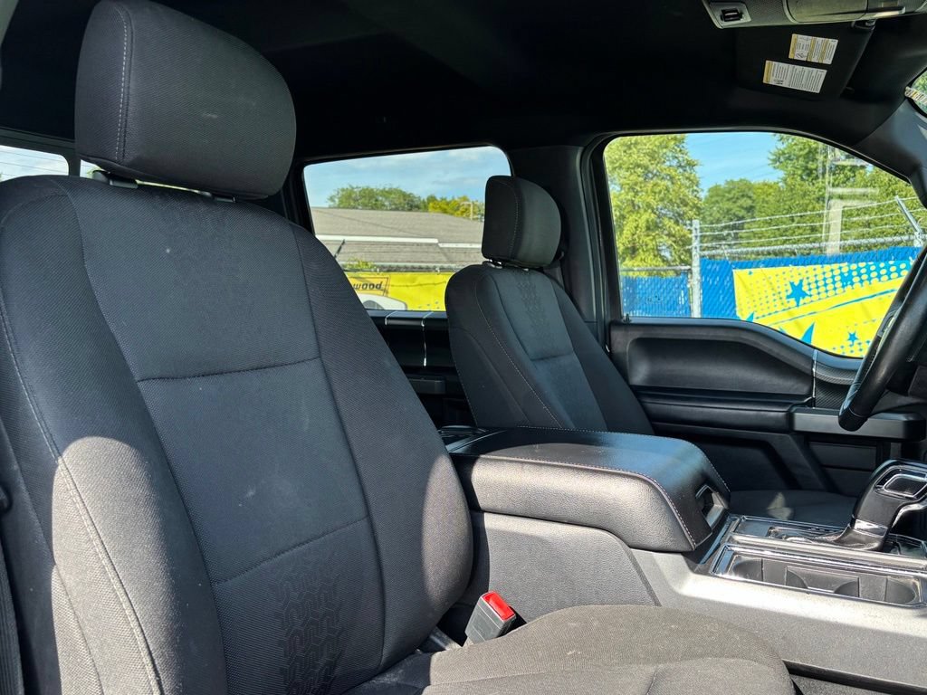 Used 2020 Ford F150 XLT w/ Equipment Group 302A Luxury AWD/4WD image 17