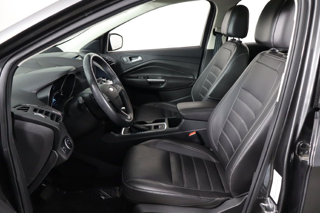 Used 2017 Ford Escape Titanium w/ Equipment Group 301A FWD image 16