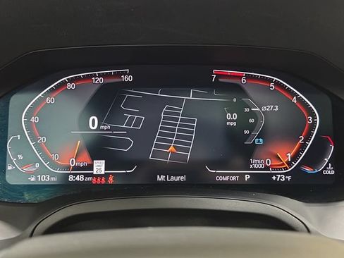 Used 2019 BMW 330i xDrive Sedan w/ Driving Assistance Package AWD/4WD image 18