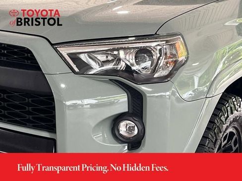 Used 2021 Toyota 4Runner TRD Pro AWD/4WD image 10