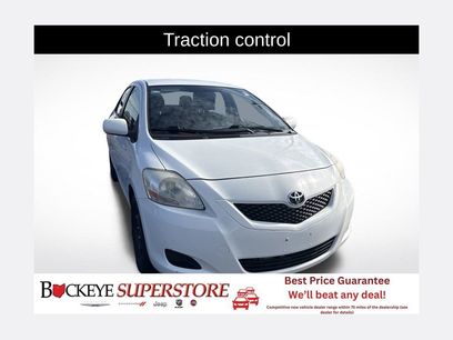 Used 2012 Toyota Yaris Sedan