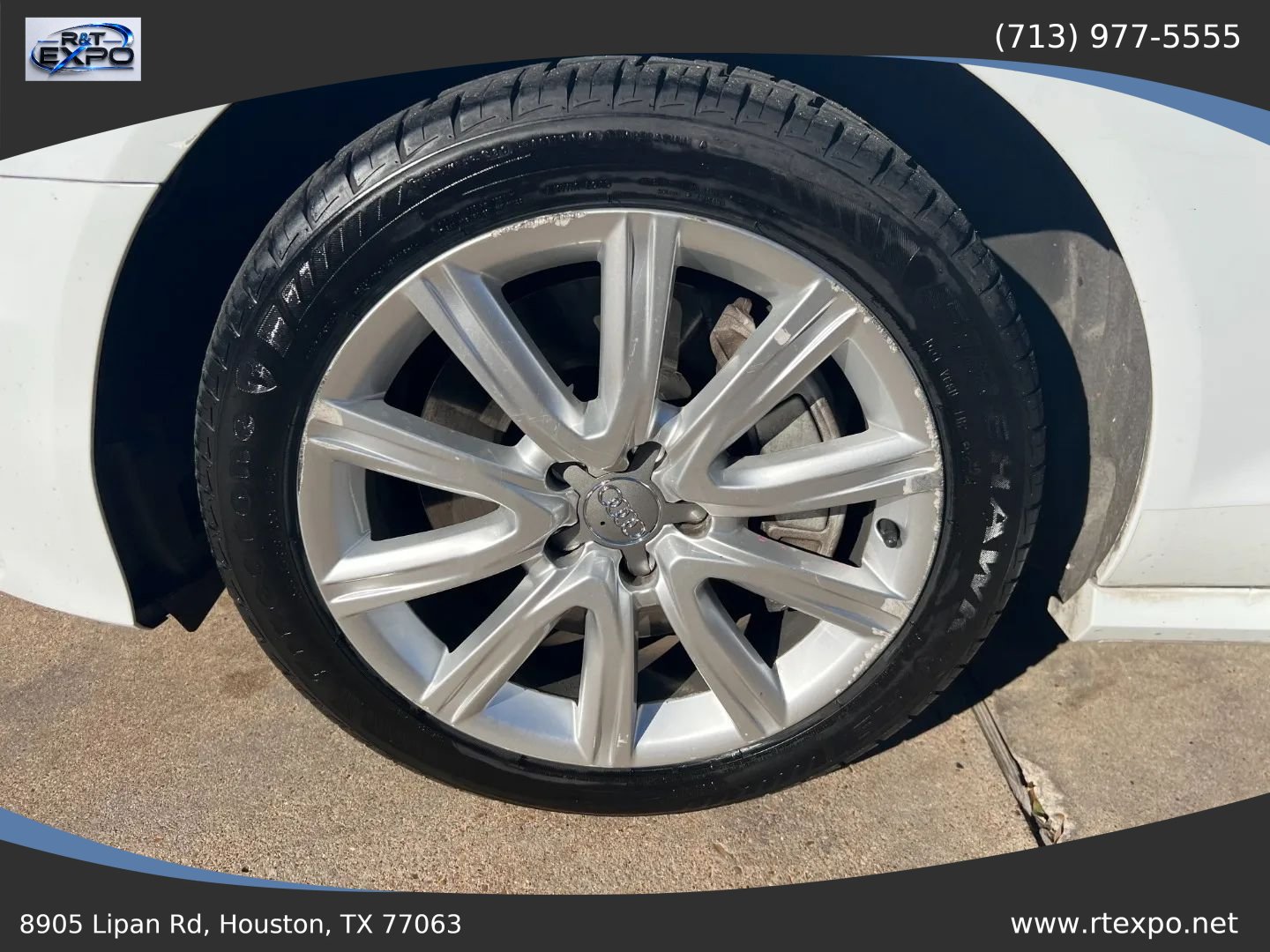 Used 2015 Audi A6 3.0T Premium Plus w/ Media Package AWD/4WD image 13