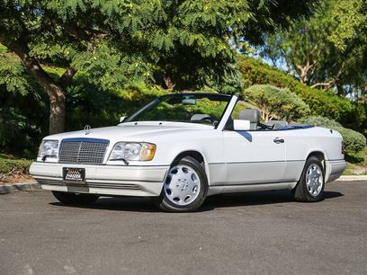 Used 1995 Mercedes-Benz E 320 Convertible