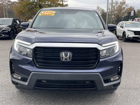 Used 2021 Honda Ridgeline RTL-E image 8