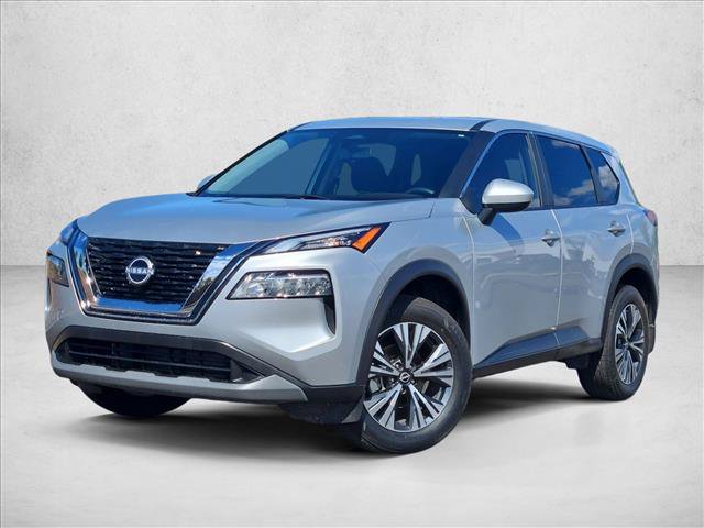 Used 2023 Nissan Rogue SV FWD image 4