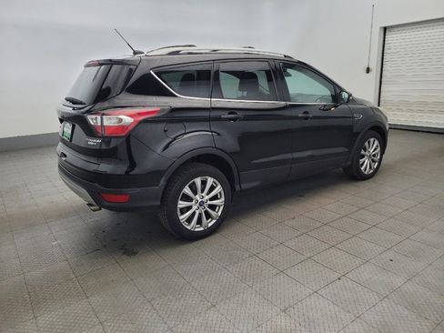 Used 2017 Ford Escape Titanium w/ Equipment Group 301A image 10