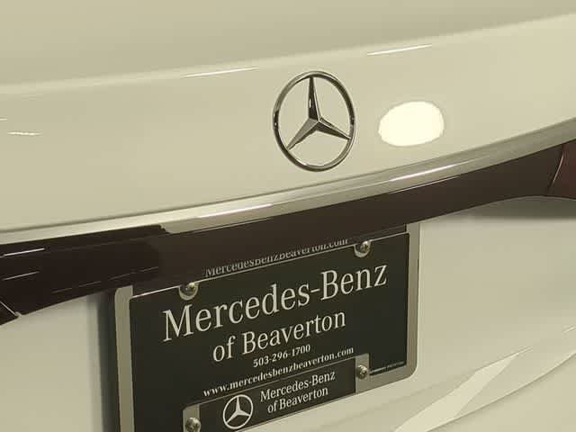 Used 2026 Mercedes-Benz E 350 4MATIC Sedan image 11