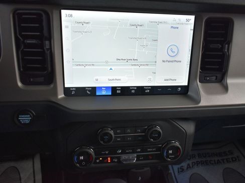 New 2025 Ford Bronco Outer Banks image 49