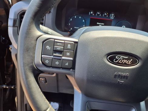 Used 2025 Ford F150 XLT w/ Equipment Group 303A High AWD/4WD image 22