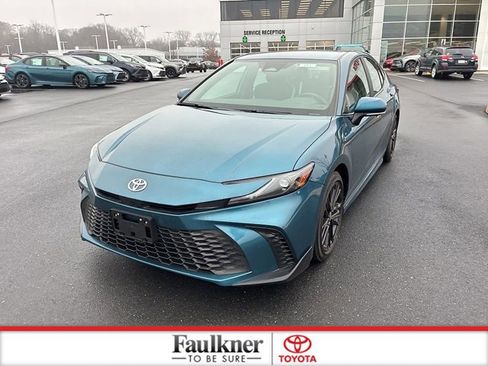 Certified 2025 Toyota Camry SE image 18