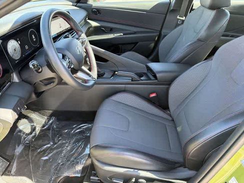 Used 2024 Hyundai Elantra N Line FWD image 13