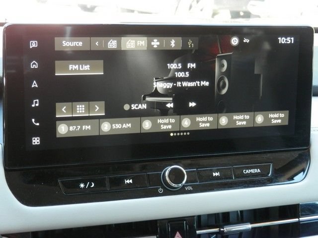 Used 2025 Mitsubishi Outlander SE AWD/4WD image 32
