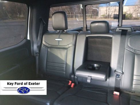Used 2024 Ford F150 Platinum w/ FX4 Off-Road Package AWD/4WD image 28