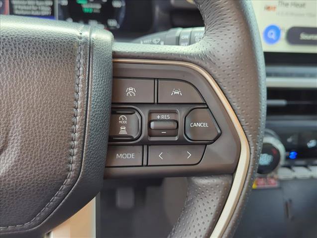Certified 2026 Toyota 4Runner Platinum AWD/4WD image 16