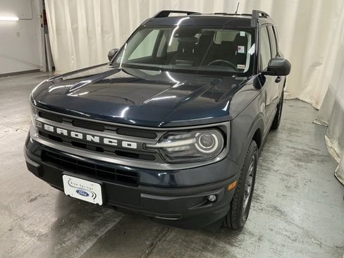 Used 2021 Ford Bronco Sport Big Bend image 9