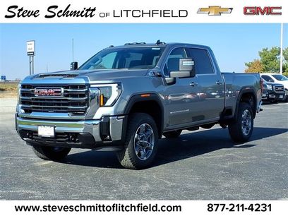 New 2026 GMC Sierra 2500 SLE