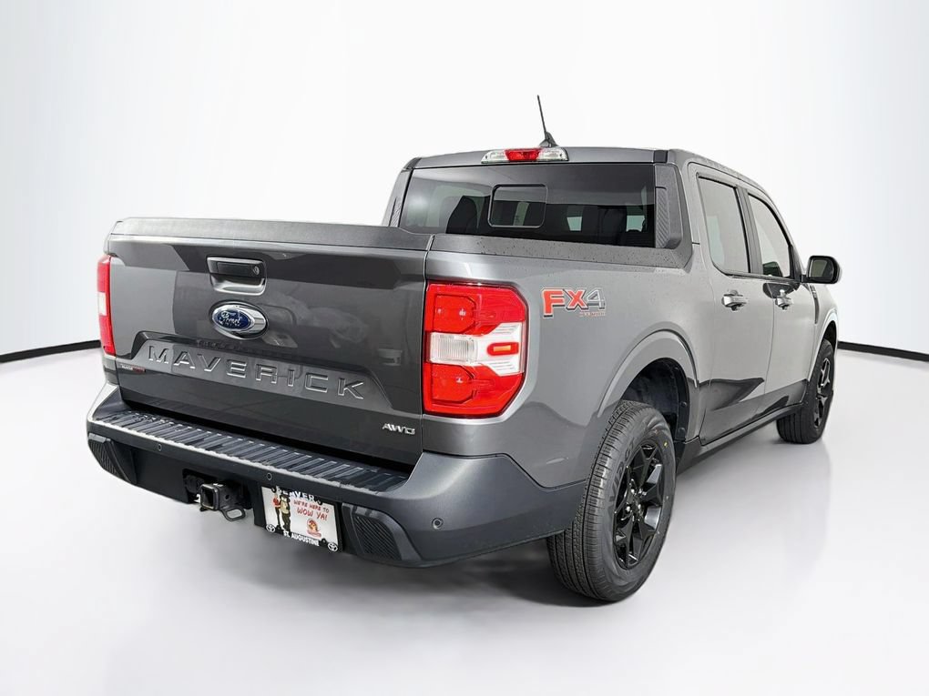 Used 2023 Ford Maverick Lariat w/ Lariat Luxury Package AWD/4WD image 10