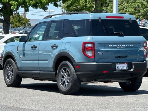 Used 2021 Ford Bronco Sport Big Bend AWD/4WD image 6