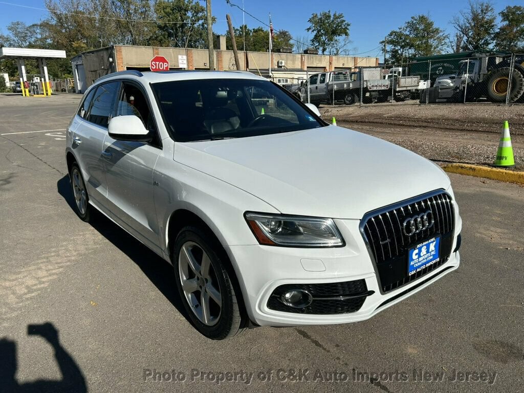 Used 2017 Audi Q5 2.0T Premium Plus w/ Technology Package AWD/4WD image 6