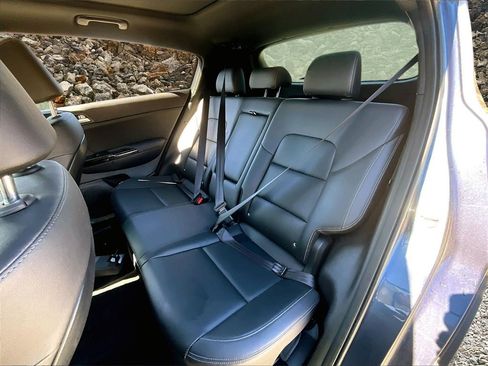 Used 2022 Kia Sportage Nightfall Edition w/ Nighfall AWD Premium Package image 23