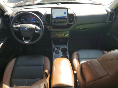 Certified 2021 Ford Bronco Sport Badlands w/ Badlands Package image 13