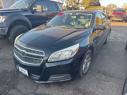 Used 2013 Chevrolet Malibu LS w/ Protection Package