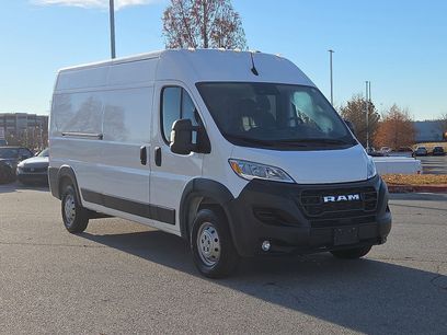 Used 2023 RAM ProMaster 2500 w/ Convenience Group