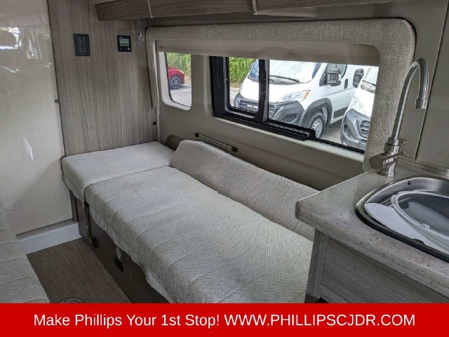Used 2022 RAM ProMaster 3500 w/ Premium R/V Group FWD image 20
