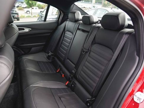 New 2025 Alfa Romeo Giulia AWD image 18