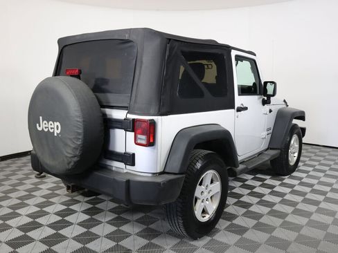 Used 2011 Jeep Wrangler Sport AWD/4WD image 2