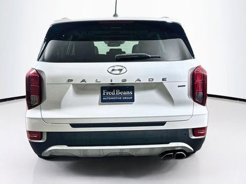 Used 2020 Hyundai Palisade SEL AWD/4WD image 7