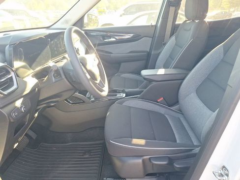 New 2026 Chevrolet TrailBlazer LT w/ Driver Confidence Package image 8