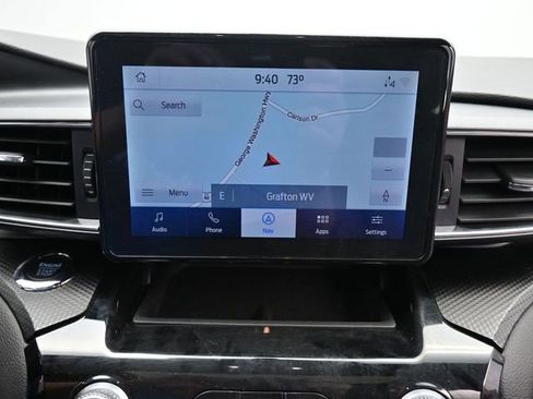 Used 2022 Ford Explorer ST image 18