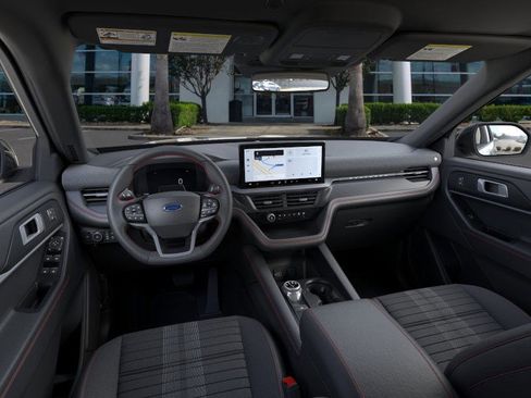 New 2026 Ford Explorer ST-Line image 10